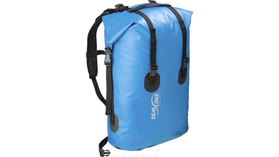 SealLine Boundary Pack, 115L, Blue, 08560