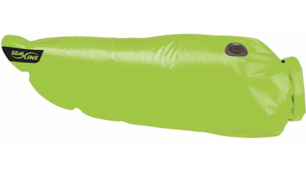 SealLine Bulkhead Tapered Dry Bag-Green-20 L