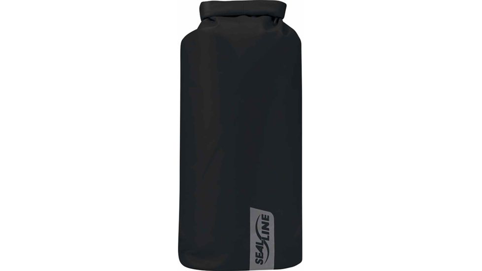 SealLine Discovery Dry Bag, 50 liters, Black, 9656