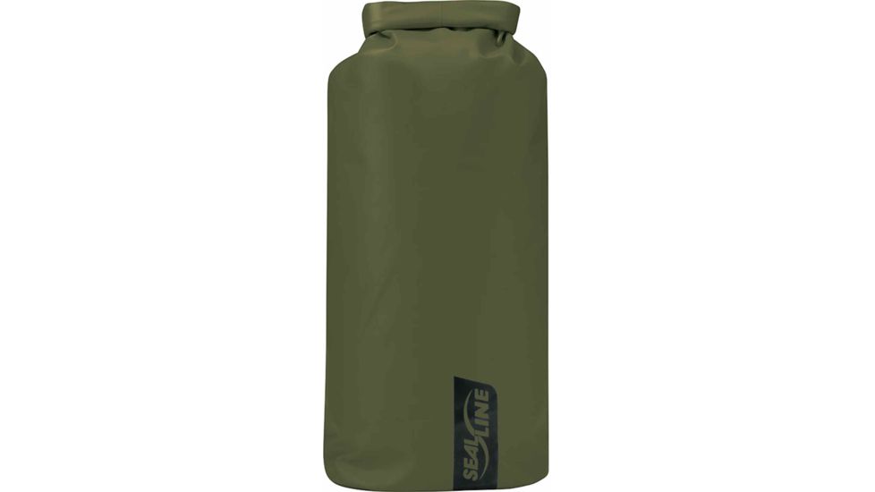 SealLine Discovery Dry Bag, 20 liters, Olive, 9649