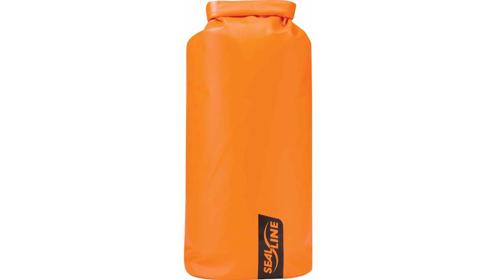 SealLine Discovery Dry Bag, 50 liters, Orange, 9657