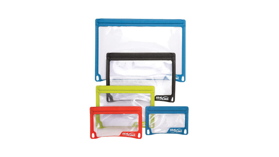 SealLine Ecase, Blue, Small, 9283