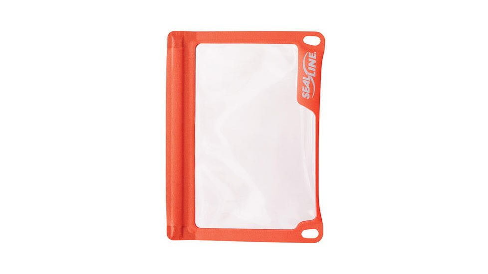 SealLine Ecase, Red, Extra Small, 9278