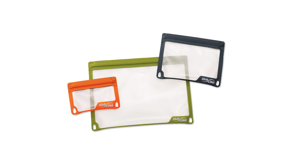 SealLine Electronic Case - Green - 8