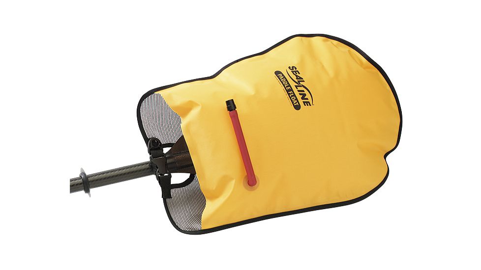 SealLine Paddle Float Yellow 08735