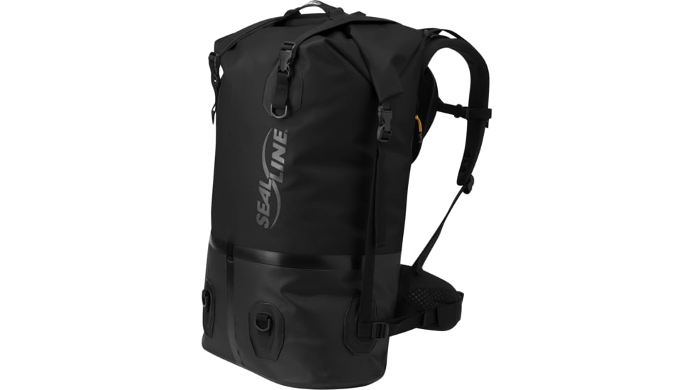 SealLine PRO Dry Pack, 70 liters, Black, 10910