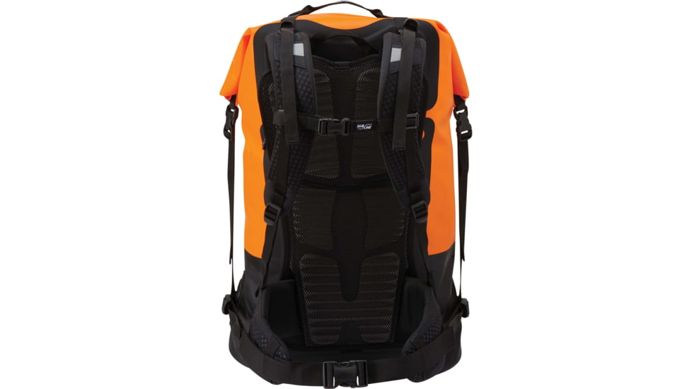 SealLine PRO Dry Pack, 70 liters, Orange, 10912