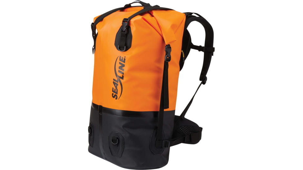 SealLine PRO Dry Pack, 70 liters, Orange, 10912