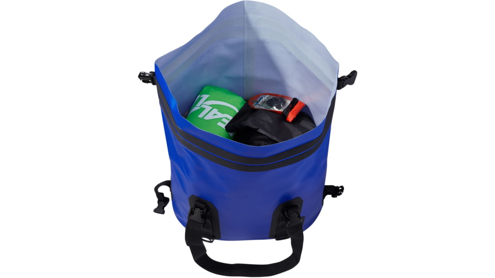 SealLine Widemouth Duffel Bag, 25 liters, Blue, 11145