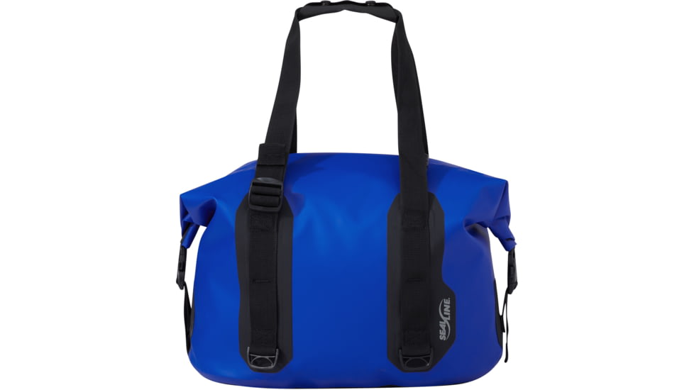 SealLine Widemouth Duffel Bag, 25 liters, Blue, 11145