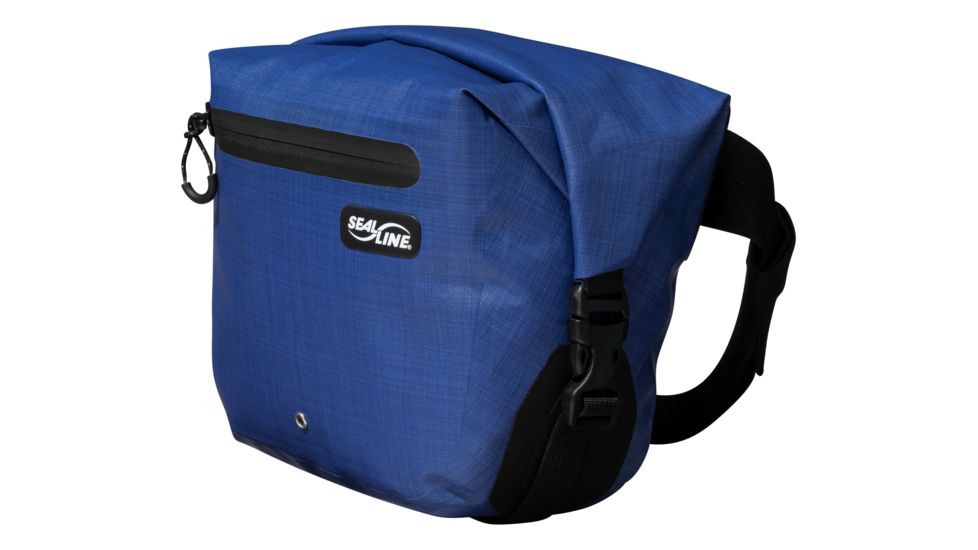 SealLine Seal Pak Hip Bag, 4 liters, Blue, 11158
