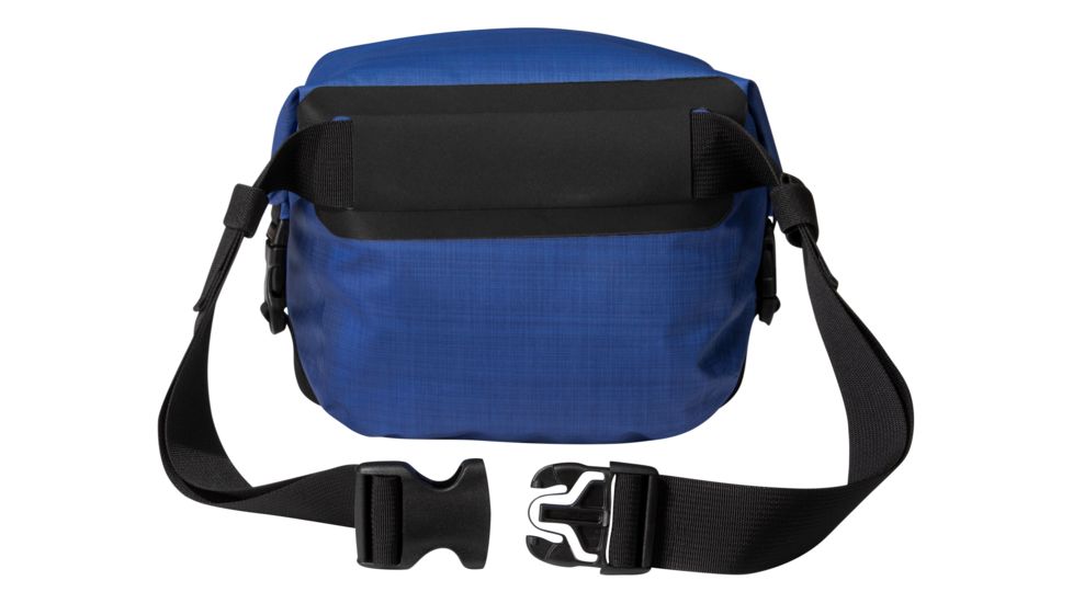 SealLine Seal Pak Hip Bag, 4 liters, Blue, 11158