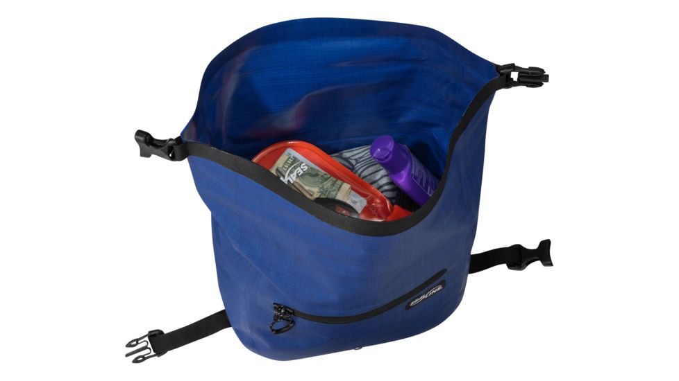 SealLine Seal Pak Hip Bag, 4 liters, Blue, 11158