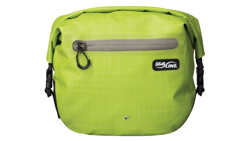 SealLine Seal Pak Hip Bag, 4 liters, Green, 11157