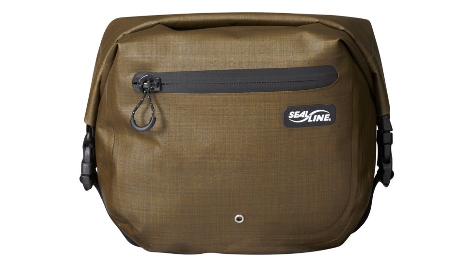 SealLine Seal Pak Dry Bag, Olive, 4L, 11159