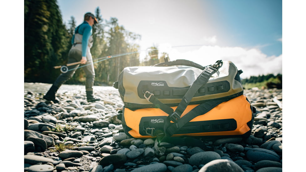 SealLine 40L Pro Zip Duffle