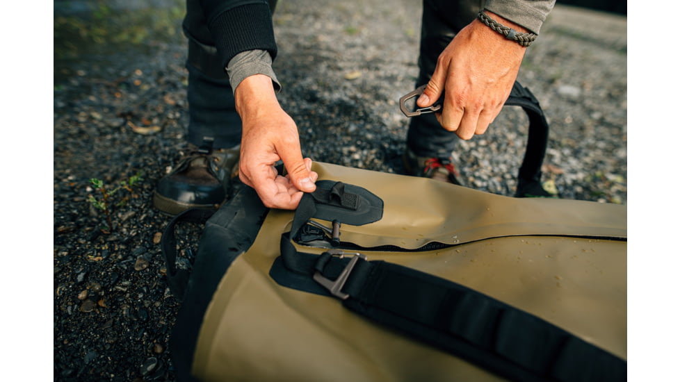 SealLine 40L Pro Zip Duffle