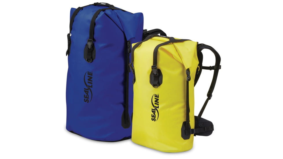 SealLine 65L Black Canyon Dry Pack