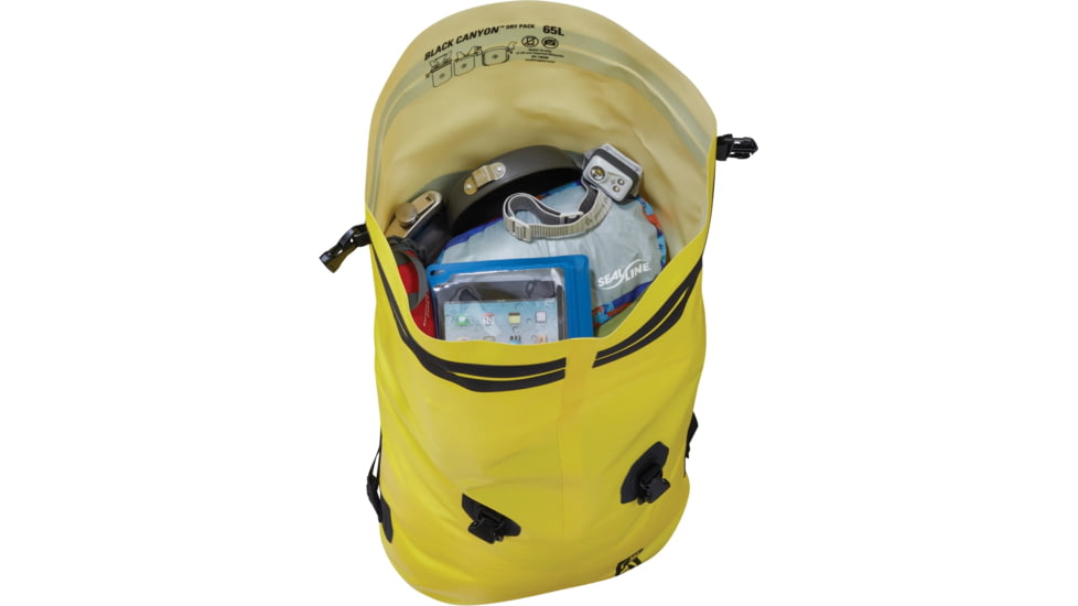 SealLine 65L Black Canyon Dry Pack