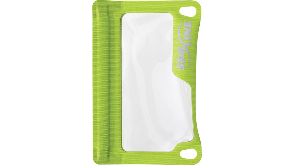 SealLine E-case, Green, Small, 09284