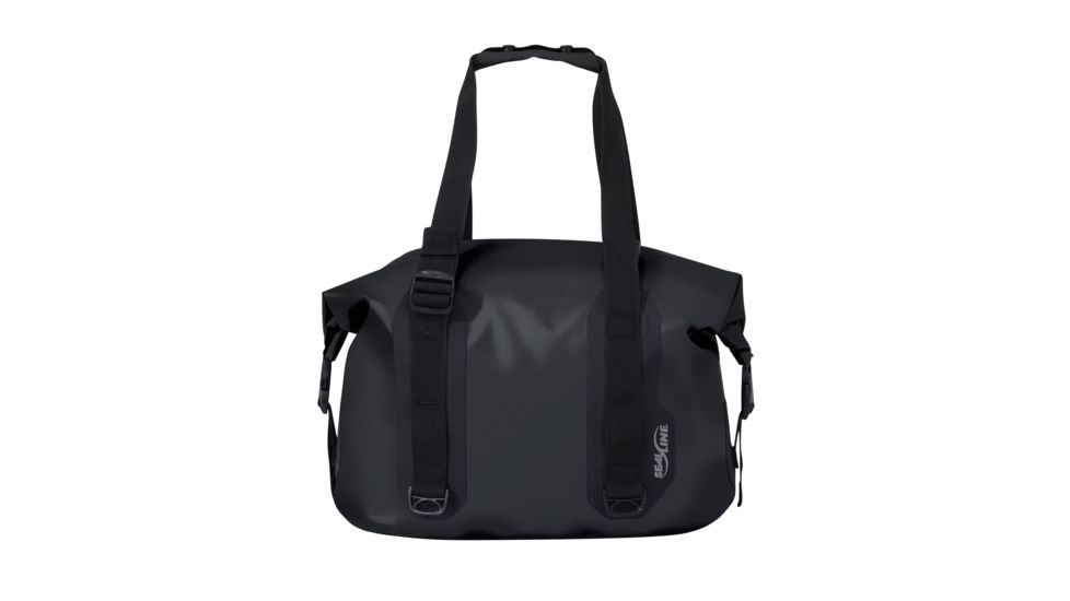SealLine Widemouth Duffel Bag, 40 liters, Black, 11147