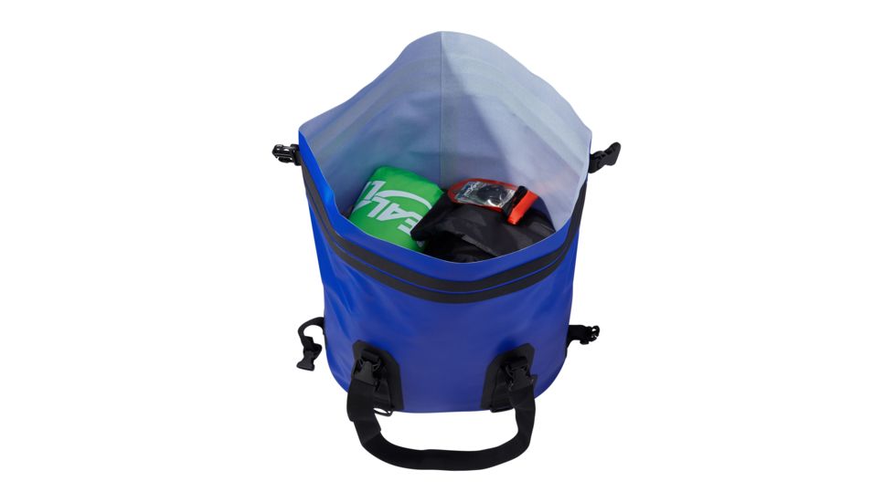 SealLine Widemouth Duffel Bag, 40 liters, Blue, 11148
