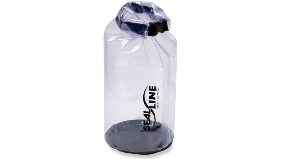 SealLine See Bag Gray 10l 08565