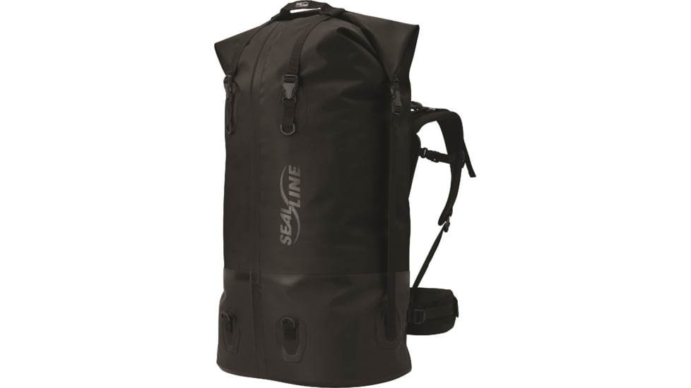 SealLine 12L Pro Dry Pack, Black, 14053