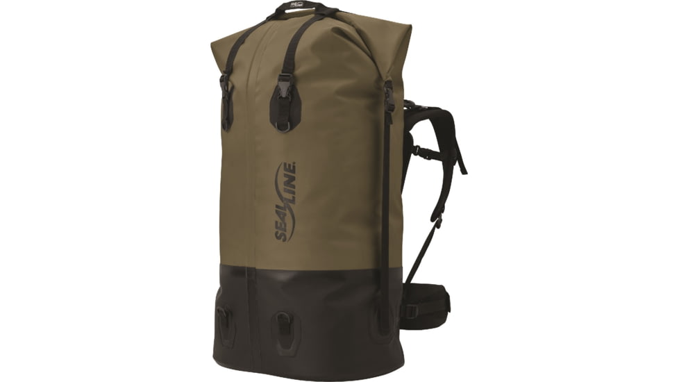 SealLine 12L Pro Dry Pack, Brown, 14054