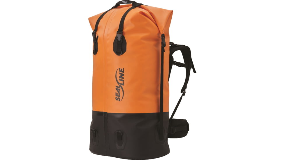 SealLine 12L Pro Dry Pack, Orange, 14055