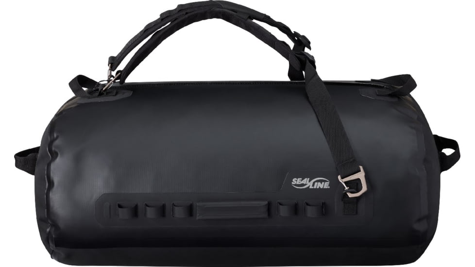 SealLine U24 PRO Zip Duffle Bag, Black, 100L, 14077