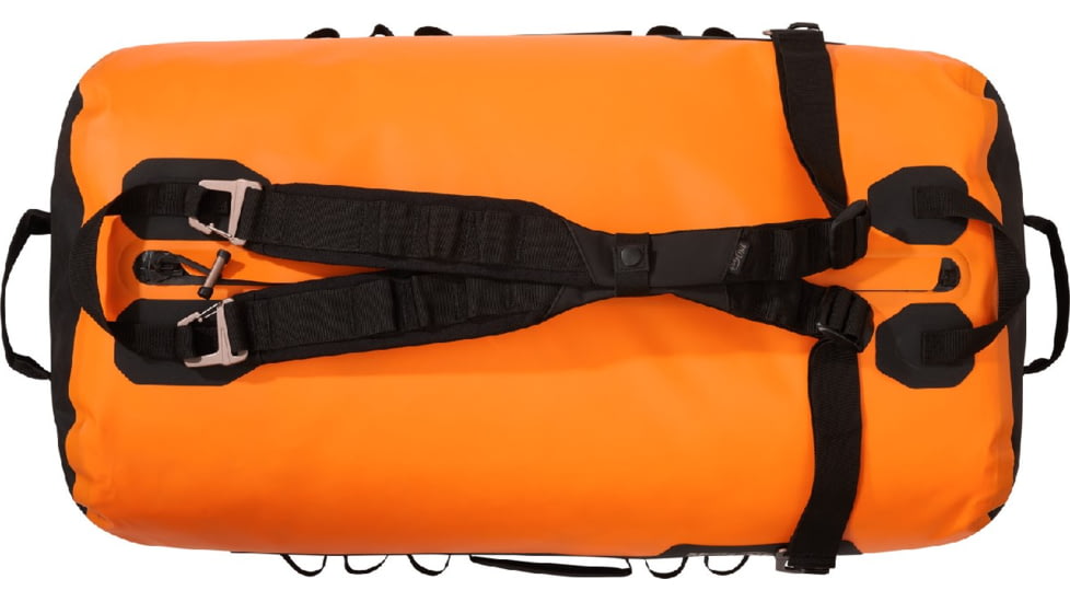 SealLine U24 PRO Zip Duffle Bag, Orange, 70L, 14076