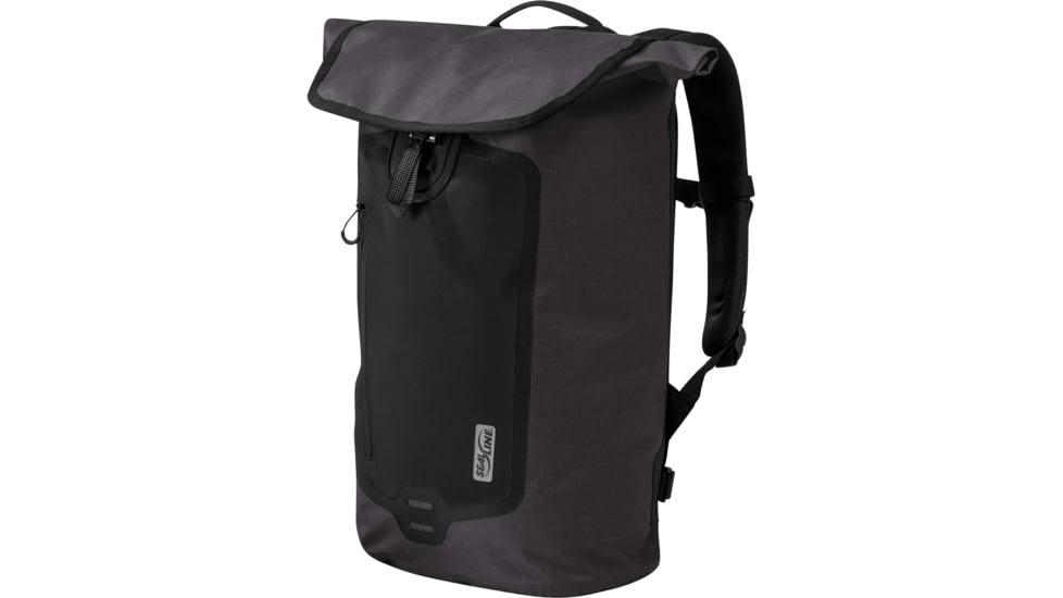 SealLine Urban Dry Daypack, Graphite, 26 Liter, 10937