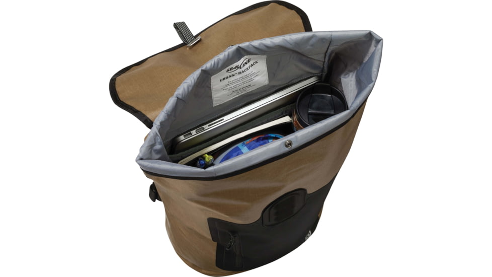 SealLine Urban Dry Daypack, Malt, 26 Liter, 10939