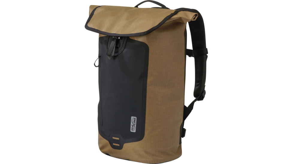 SealLine Urban Dry Daypack, Malt, 26 Liter, 10939