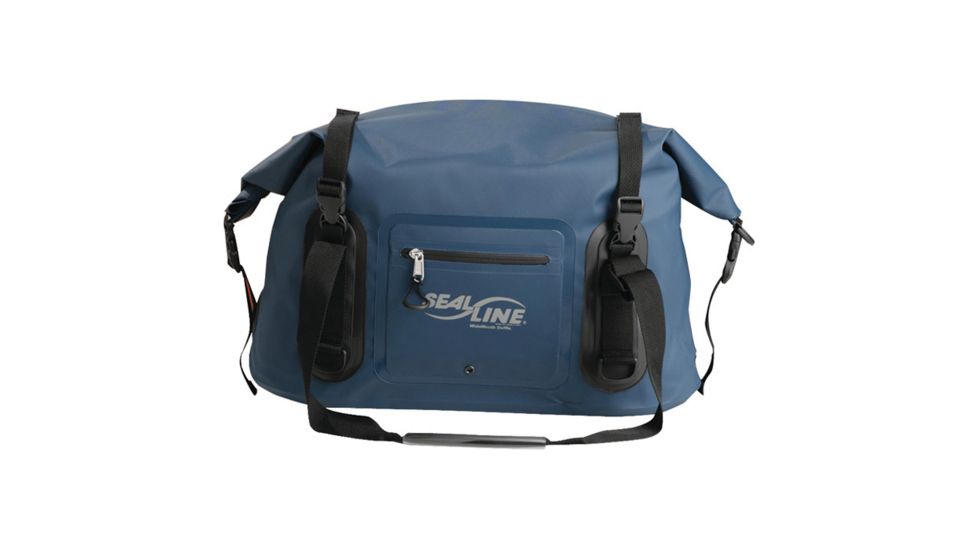 SealLine Widemouth Duffle Blue 40l 08538