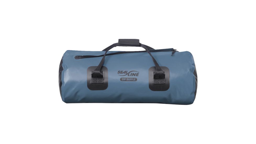 SealLine Zip Duffle Blue 40l 08443