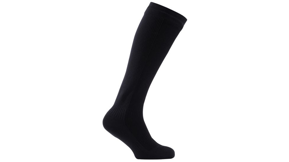 Sealskinz Mid-Weight Knee-Length Sock, M 30004.02.101