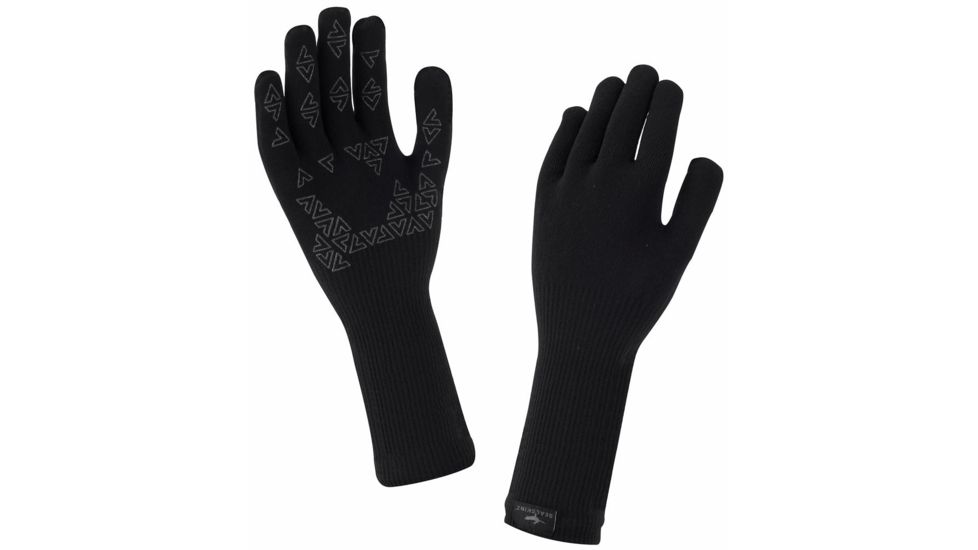 Sealskinz Ultra Grip Gauntlet Glove, XL 30005.02.103