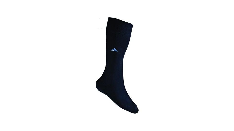 Sealskinz Waterproof Calf Sock Blk-md 21193