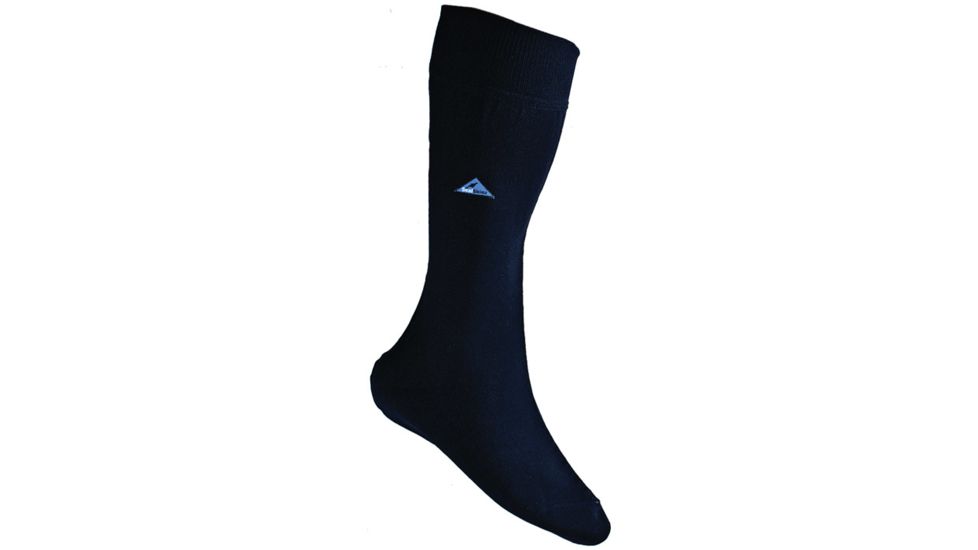 Sealskinz Waterproof Calf Sock Blk-sm 21192