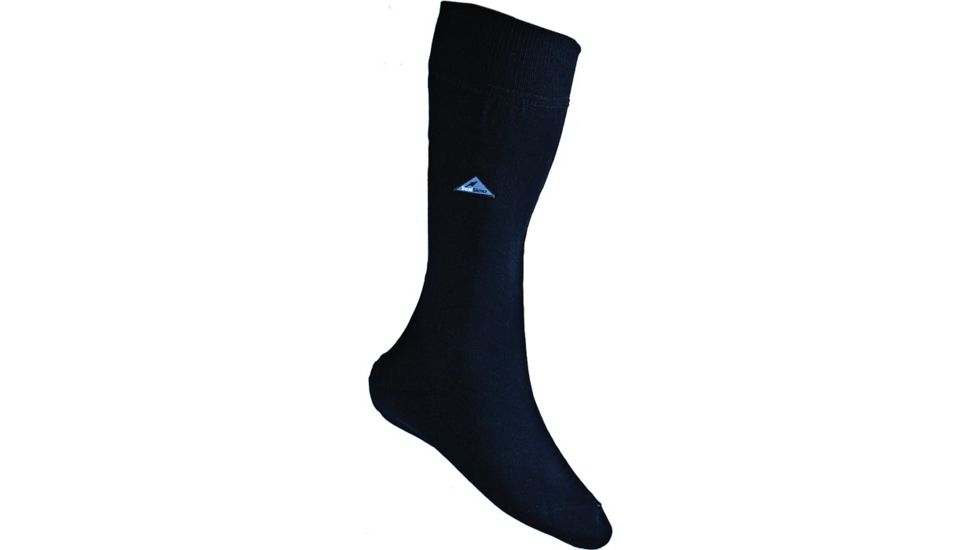 Sealskinz Waterproof Calf Sock Blk-sm 21192