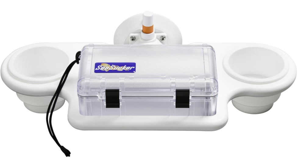 SeaSucker 2 Cup Holder w/Large Dry Box, MC5309