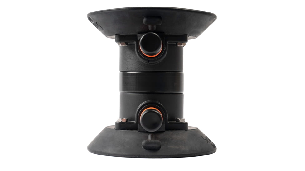 SeaSucker 4.5in Double Tap Mount, Black, VM1201B