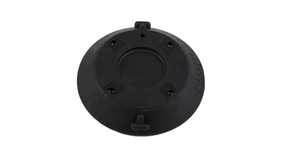 SeaSucker 4.5in Vacuum Pad, Black, CX2005B
