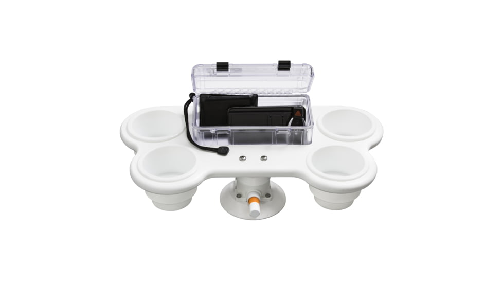 SeaSucker 4 Cup Holder w/Large Dry Box, MC5326