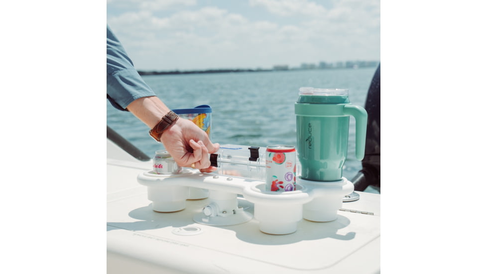 SeaSucker 4 Cup Holder w/Large Dry Box, MC5326