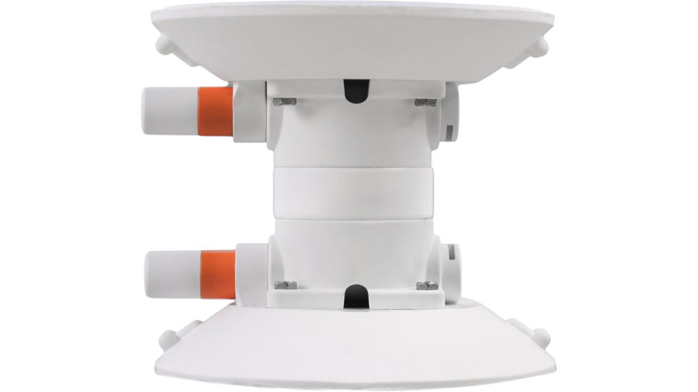 SeaSucker 6in Double Tap Mount, White, VM1202W