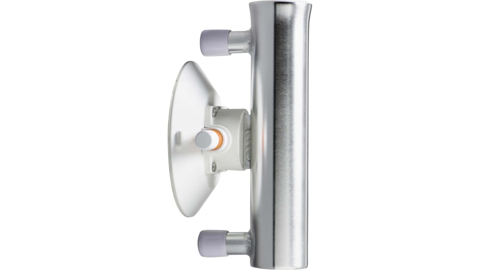 SeaSucker Aluminum Rod Holder, Anodized, Silver, 810046210703