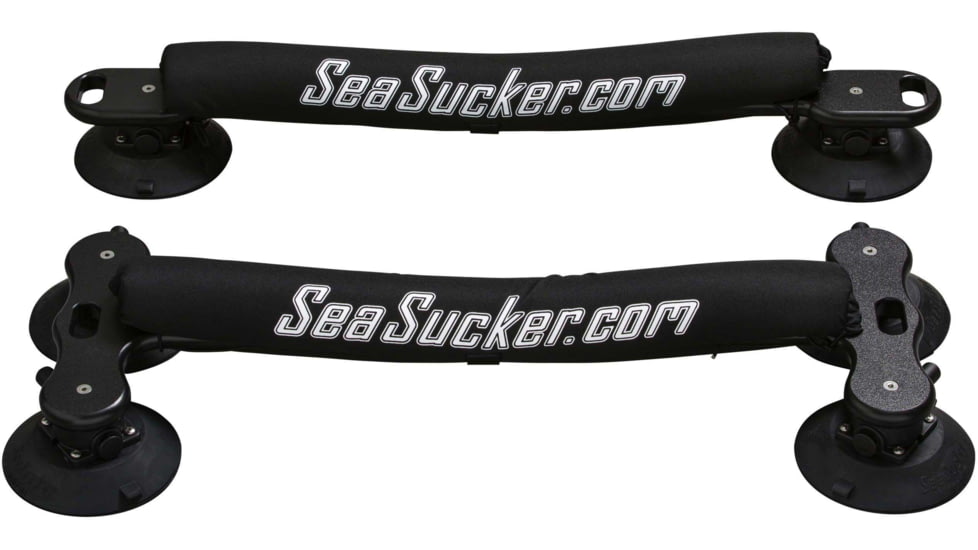SeaSucker Board Rack, Black, 31L x 3H x 6.5D, 810046210185